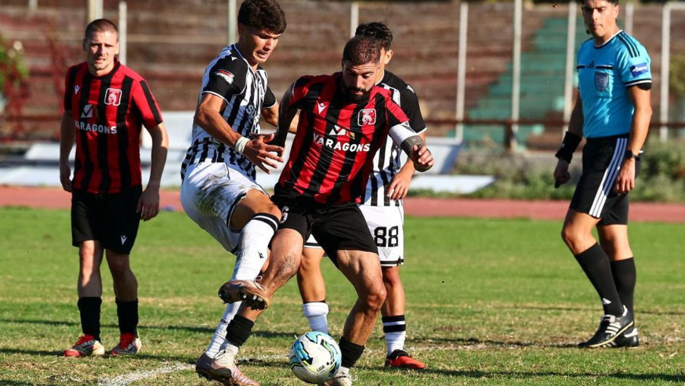 Superbet League 2-Το πρόγραμμα της 8ης αγωνιστικής: Πότε παίζουν Απόλλων Καλαμαριάς-Νίκη Βόλου