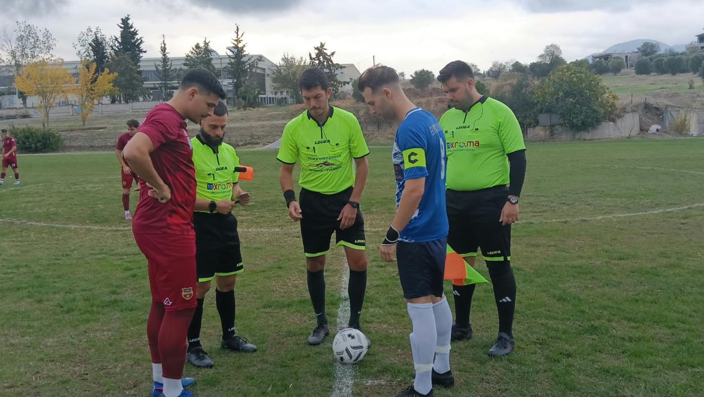 ΕΠΣΜ: Το πανόραμα της Α1-Ενδεκάδες και βαθμολογία-Ισοβαθμία στην κορυφή