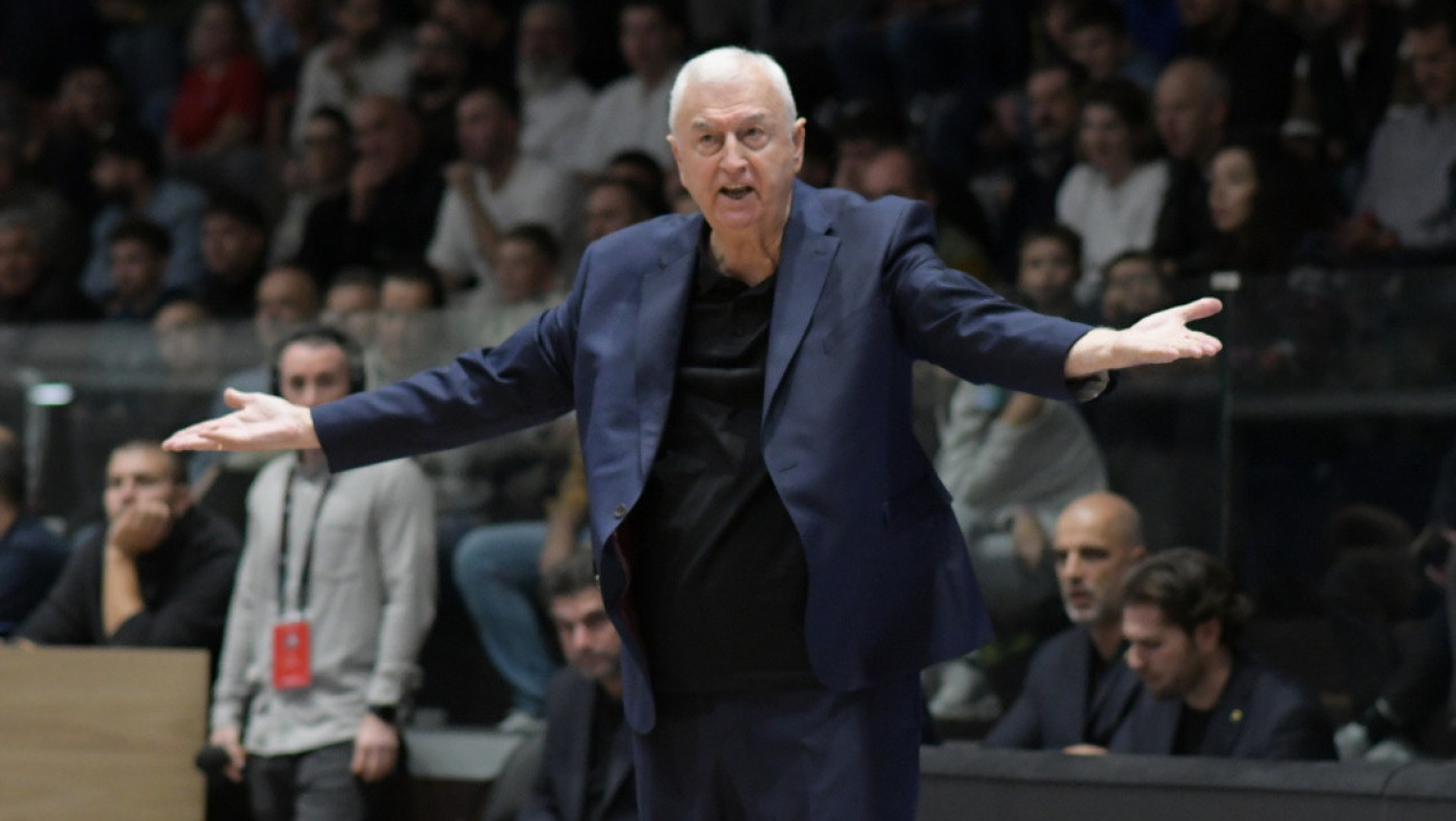 Ξέσπασμα Σάκοτα για την ήττα της ΑΕΚ από τους Vikos Φalcons: «Αποτέλεσμα ντροπή!»