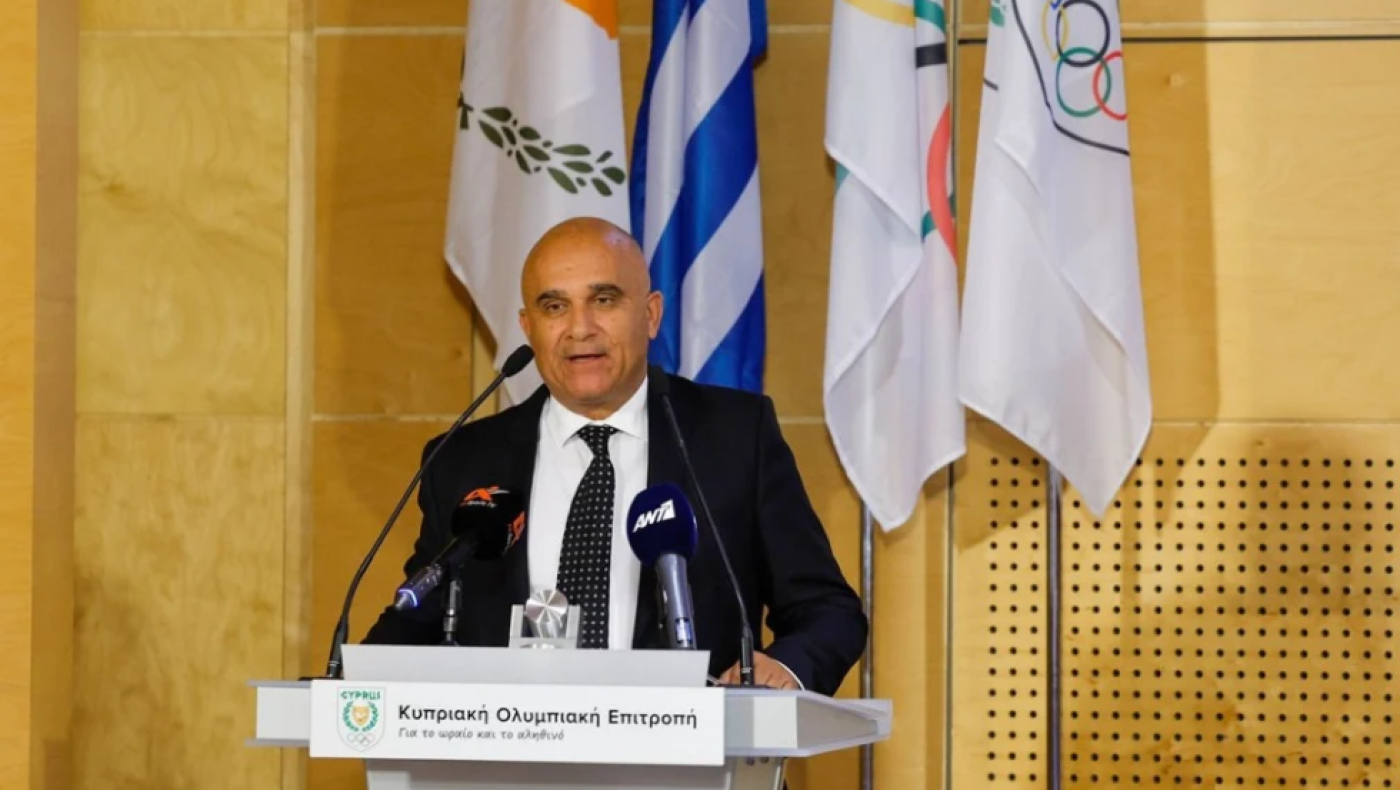Σκάνδαλο στο μπάσκετ-Πρόεδρος Κυπριακής Ομοσπονδίας: «Η όλη οργάνωση έγινε από την Ελλάδα»