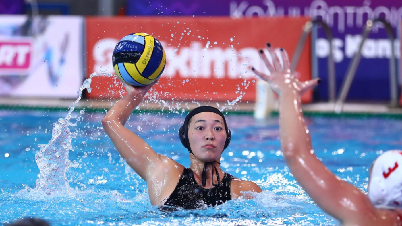LEN Euro Cup Women: 2Χ2 για τον ΠΑΟΚ στο πόλο γυναικών