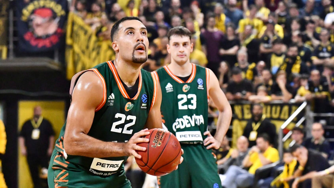 Κέρκγουντ: «Από τις καλύτερες ομάδες του EuroCup ο Άρης»