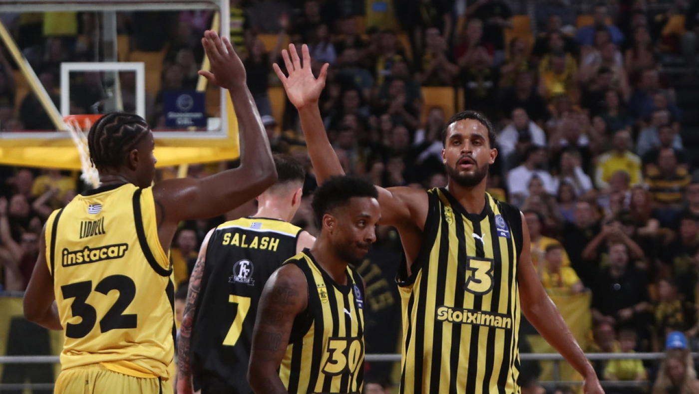 EuroCup: Για το απόλυτο στον όμιλο του ο Άρης κόντρα στην Τσεντεβίτα