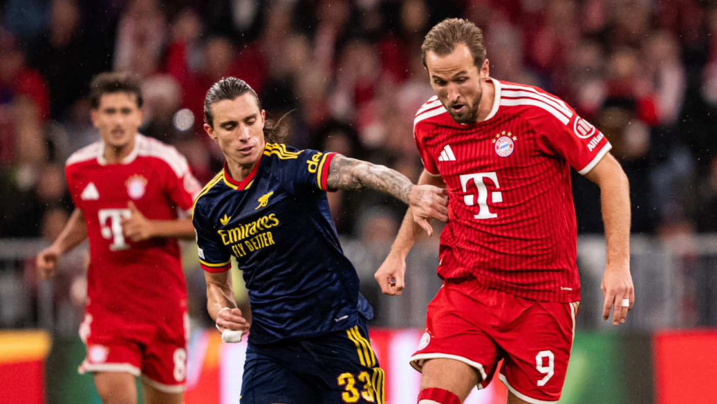 Champions League: Τιτανομαχία χωρίς νικητή στο Μόναχο-Το απόλυτο η Ρεάλ, σεφτέ για την Ίντερ