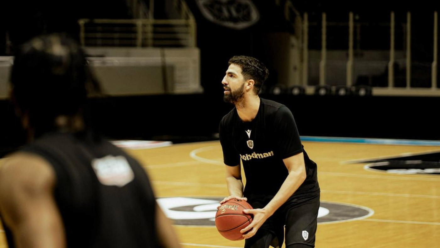 Χουγκάζ: «Νιώθω την εμπιστοσύνη τον κόουτς και των παιδιών»