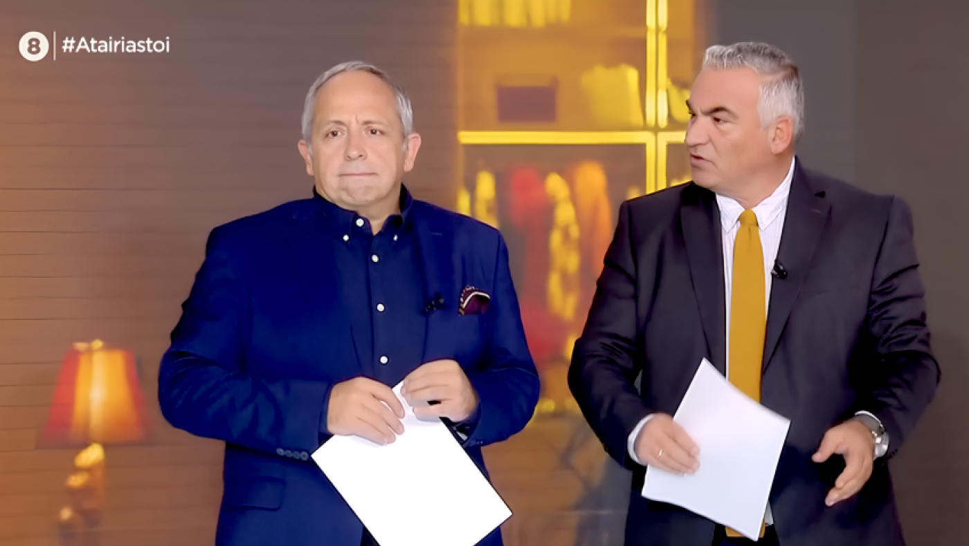Κούτρας: «Ντροπή σας! Καταστρέφονται παιδιά»