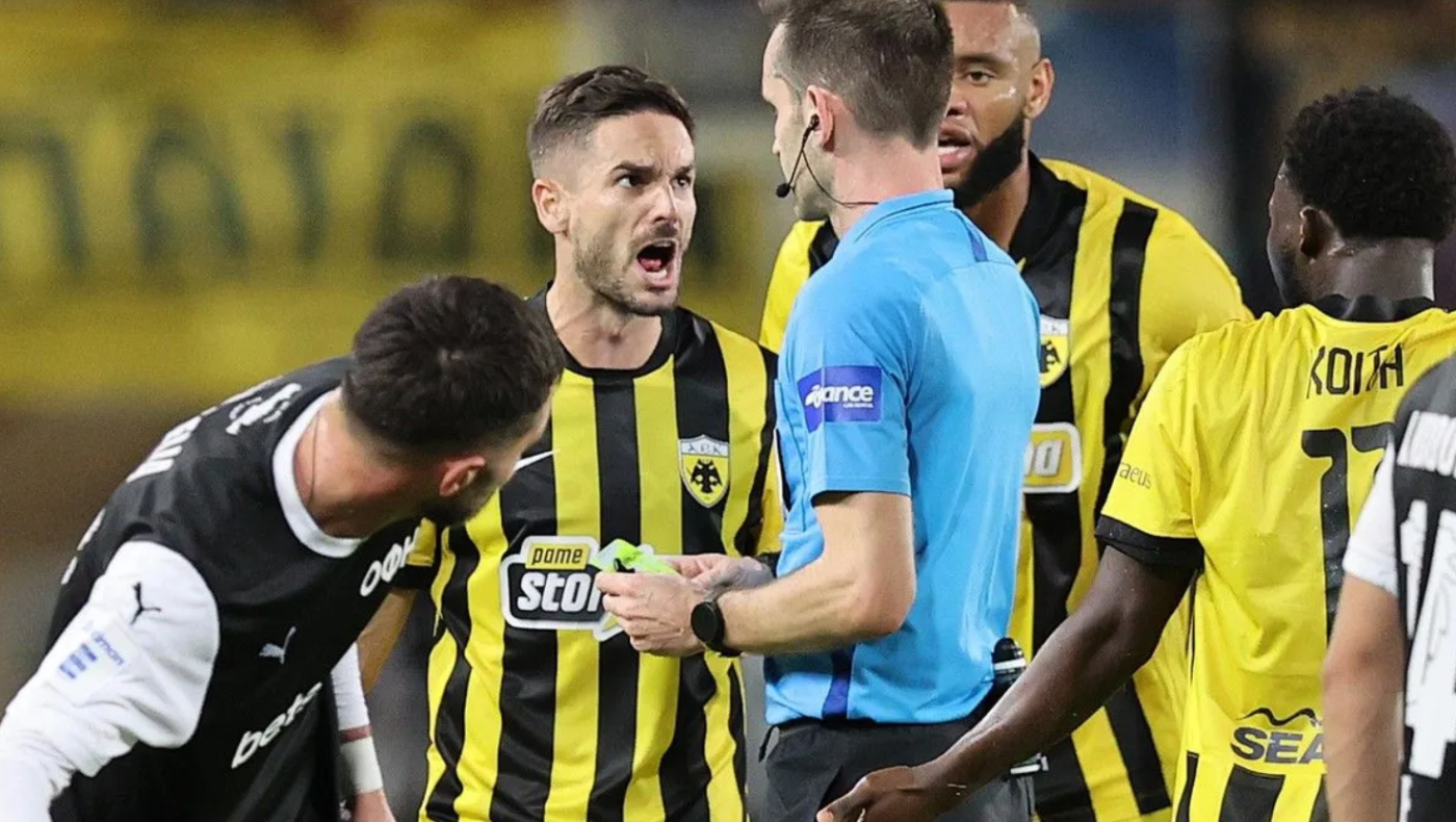 SUPERBET Κύπελλο Ελλάδας: Αήττητη η ΑΕΚ με Ευαγγέλου – το… απόλυτο νικών με Τσακαλίδη ο Παναθηναϊκός