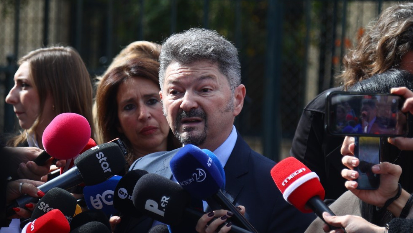 Αρνείται τις κατηγορίες ο Λιόλιος: «Κακοστημένη σκευωρία, θα αποφλοιωθεί σύντομα»