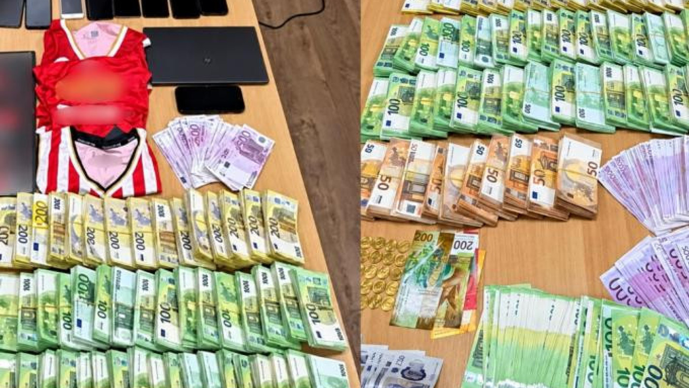 Σκάνδαλο στο μπάσκετ-Η ανακοίνωση της ΕΛ.ΑΣ: Πόσα χρήματα κατασχέθηκαν