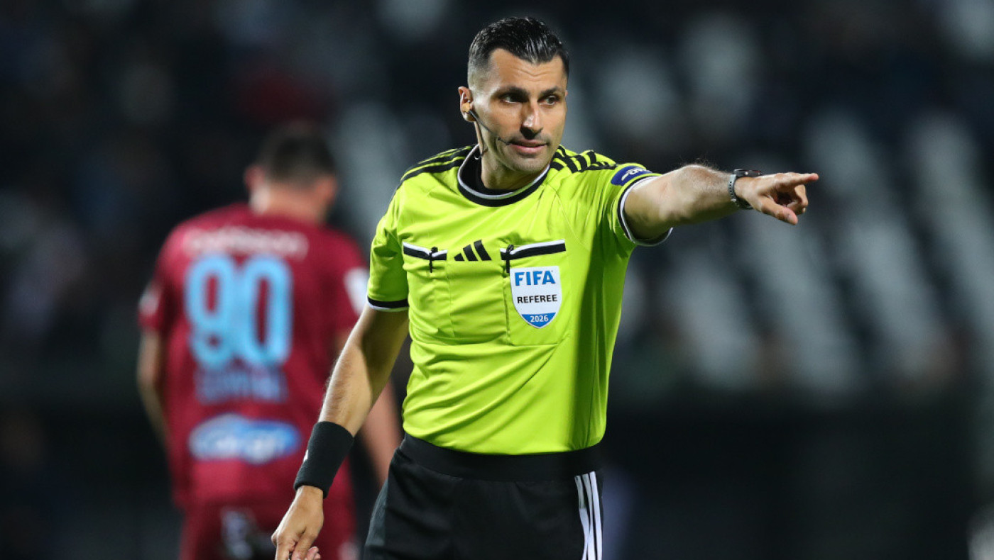 Σταυρίδης: «Έπρεπε να μετρήσει το 1-2 του Ηρακλή-Άγνοια κανονισμών από Φωτιά και VAR»