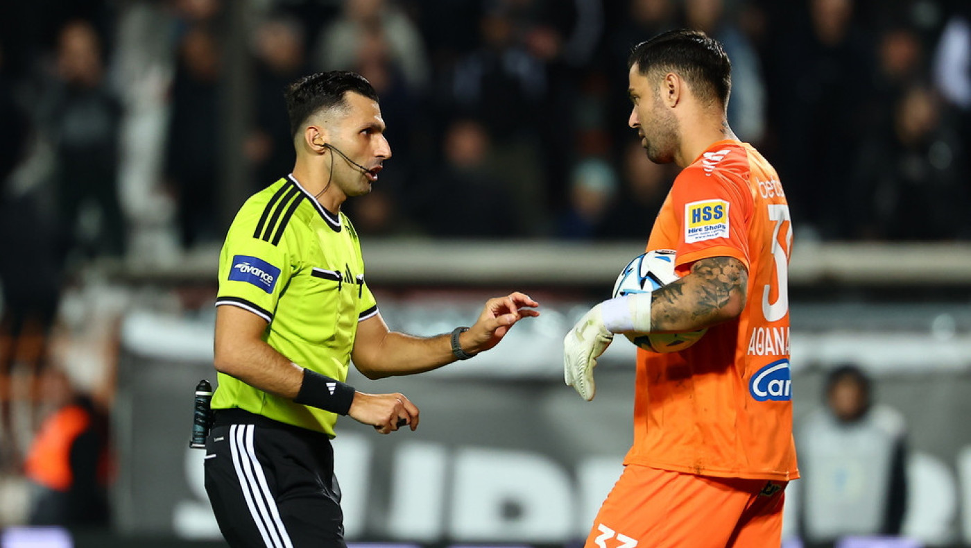 IRAKLIS VIEW: «Ο ορισμός της αλλοίωσης, πεντακάθαρο γκολ το 0-2»