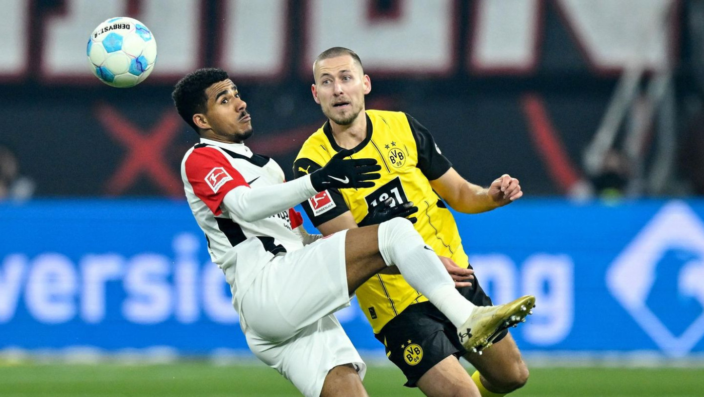 Bundesliga: Η Ντόρτμουντ ψάχνει τρίποντο κορυφής – Κανάλια και ώρες μετάδοσης