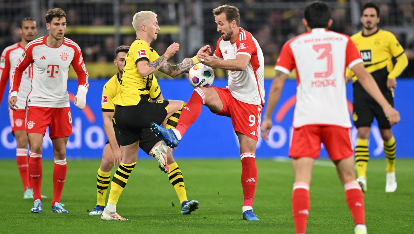 Bundesliga: Το «Klassiker» «κλέβει την παράσταση» – Κανάλια και ώρες μετάδοσης