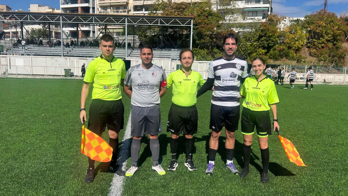 Γ κατηγορία: Πολλά γκολ-Ενδεκάδες και βαθμολογίες