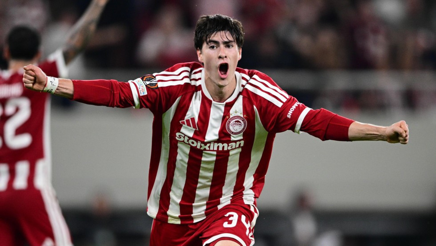 Ολυμπιακός-Σπάρτα Πράγας 1-0: Λύτρωση στο 78’ με «ήρωα» τον Γκονσάλες!