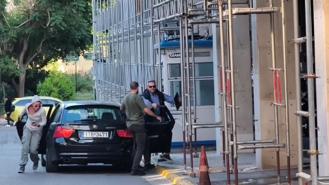 Καταιγιστικές εξελίξεις στο ελληνικό μπάσκετ: Η στιγμή που η Τσαρούχα οδηγείται στη ΓΑΔΑ