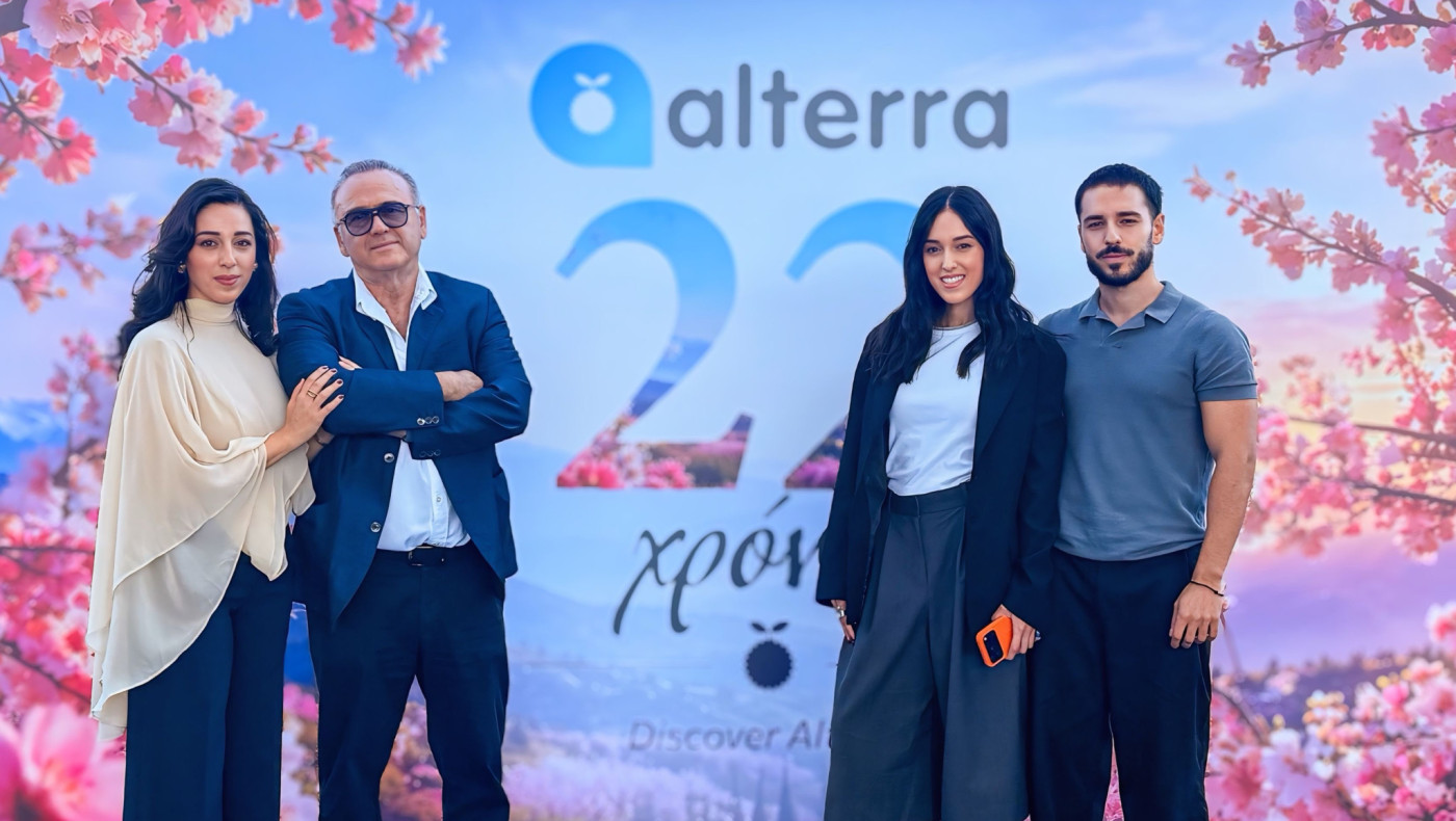22 χρόνια ανάπτυξης, καινοτομίας και ισχυρών συνεργασιών
