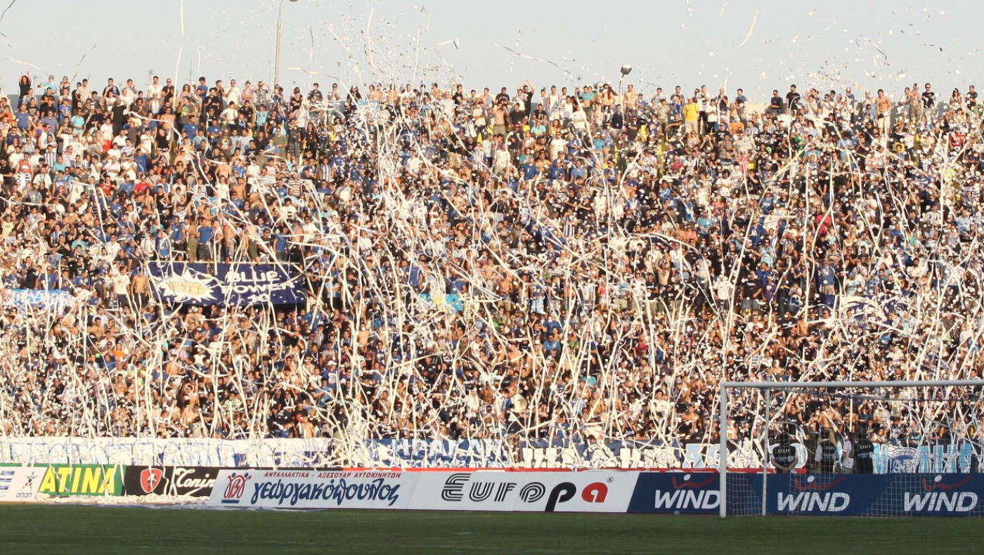 Ηρακλής: «Ασπίδα» του ο κόσμος, «ατσαλωμένη» η ομάδα