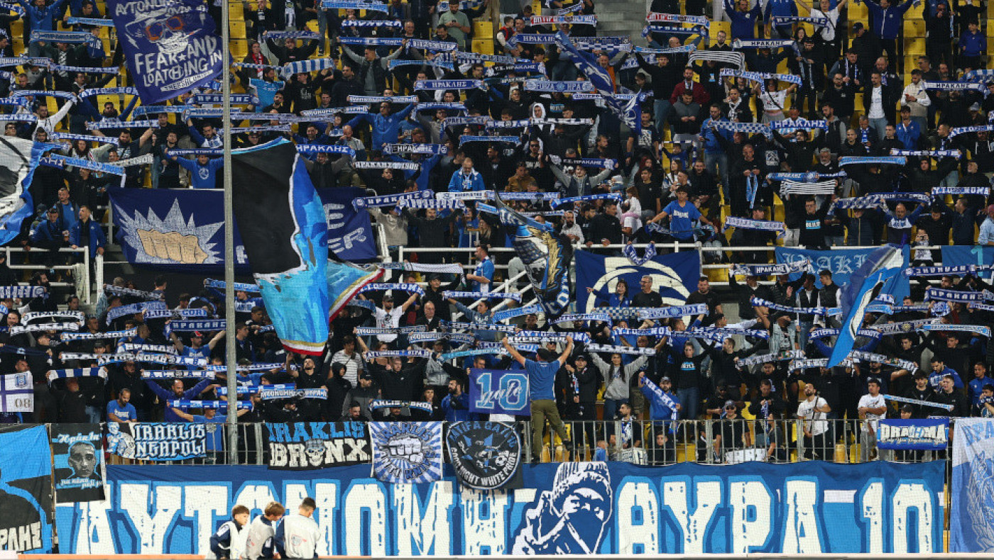 Ηρακλής-Παναθηναϊκός: Συμφωνία οργανωμένων για μετακίνηση σε Καυτανζόγλειο και ΟΑΚΑ
