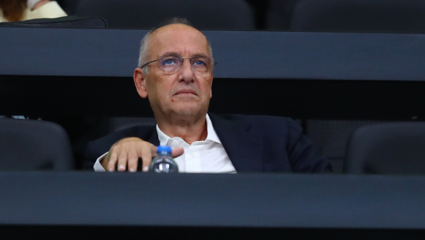 BasketGate: «Ήθελα να εξυγιάνω το μπάσκετ»-Τι υποστήριξε στην απολογία του ο Λιόλιος