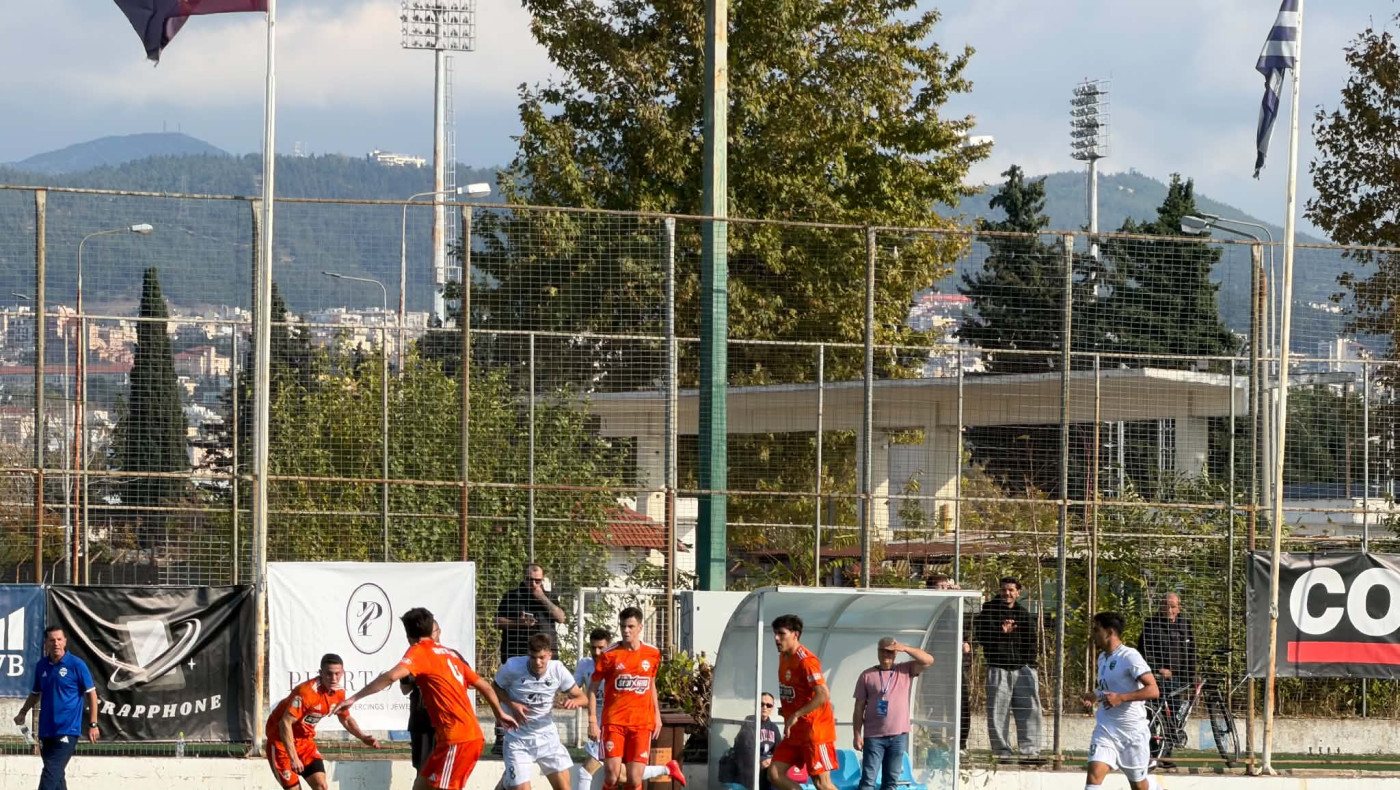 Διπρόσωπος ο Μακεδονικός απέναντι στην ΜΠΑΜ (2-2)