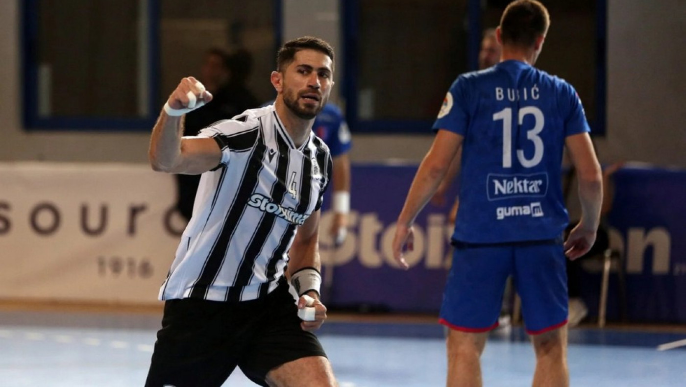 ΠΑΟΚ – Μπόρατς 38-19: Σαρωτικός ο Δικέφαλος, αγκάλιασε την πρόκριση!
