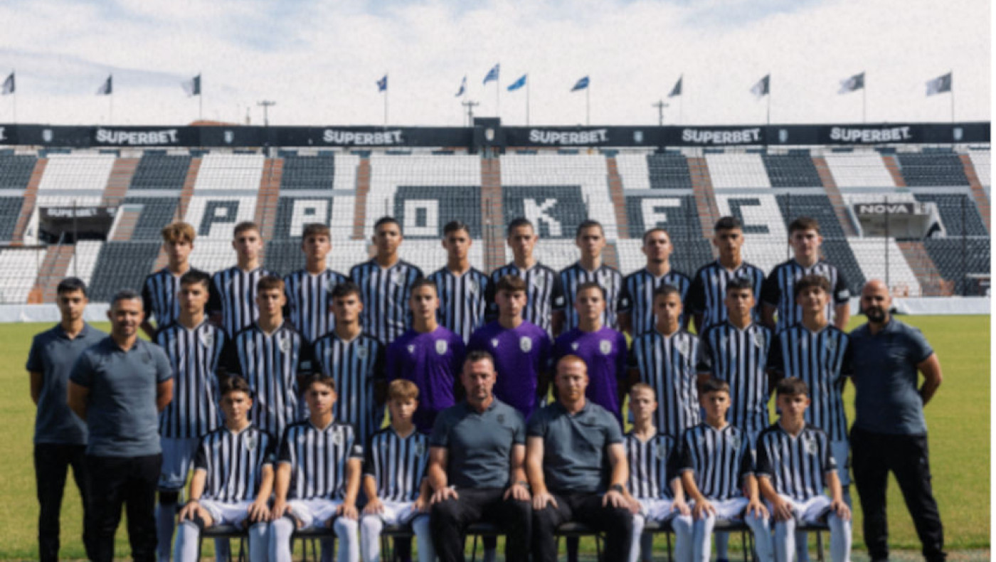 Η Κ16 στο πρωτάθλημα της Super League 2