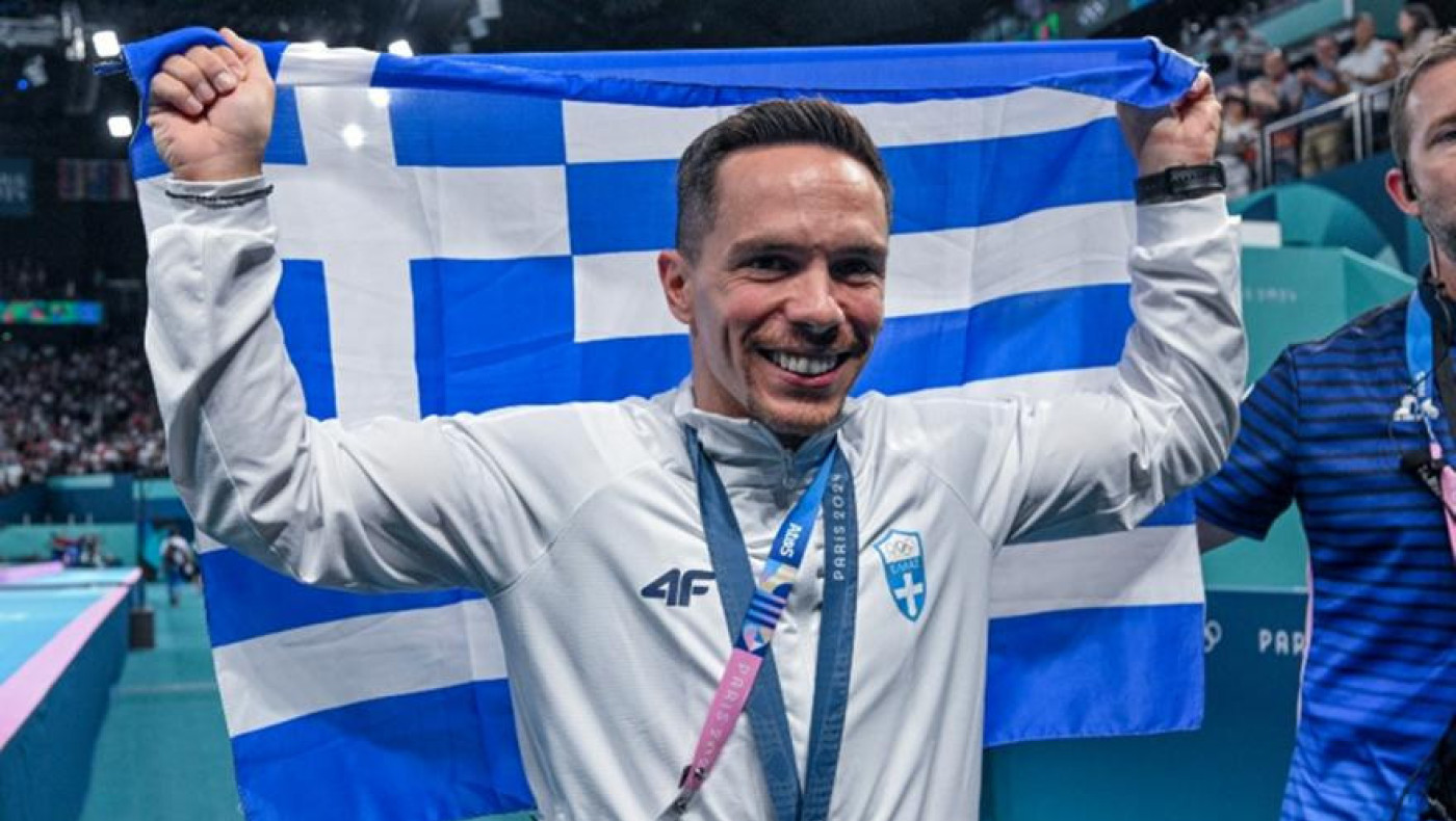 Πετρούνιας: «Θα κάνω καιρό να κατέβω από το βάθρο, θα γίνει όταν το αποφασίσω εγώ»!