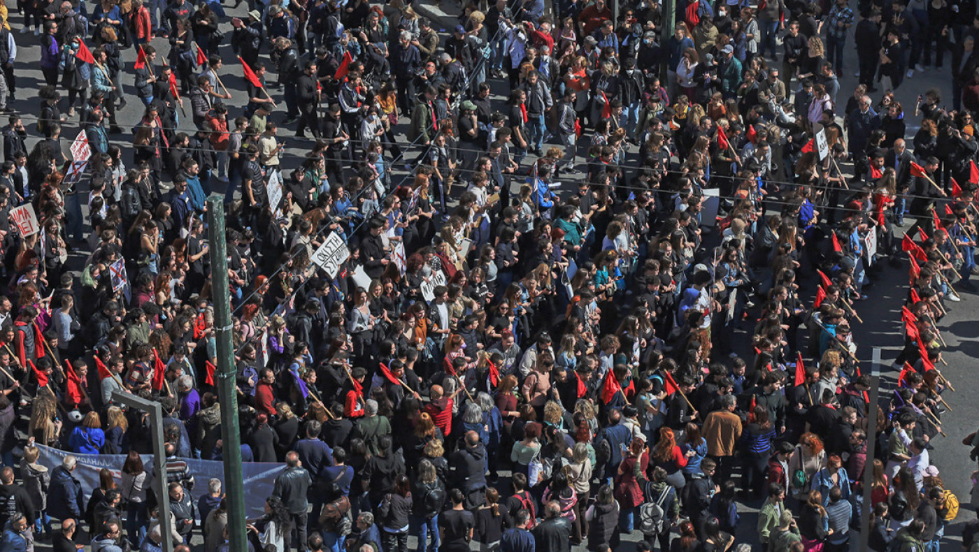 Απεργία 21ης Οκτωβρίου: Ποιοι συμμετέχουν-Τι ισχύει για σχολεία και μέσα μαζικής μεταφοράς