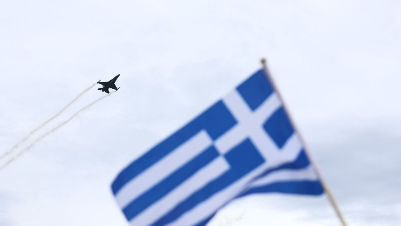 28η Οκτωβρίου-Το μήνυμα του πιλότου: «Μια λέξη αλλάζει την ιστορία, για τους Έλληνες είναι το Όχι»