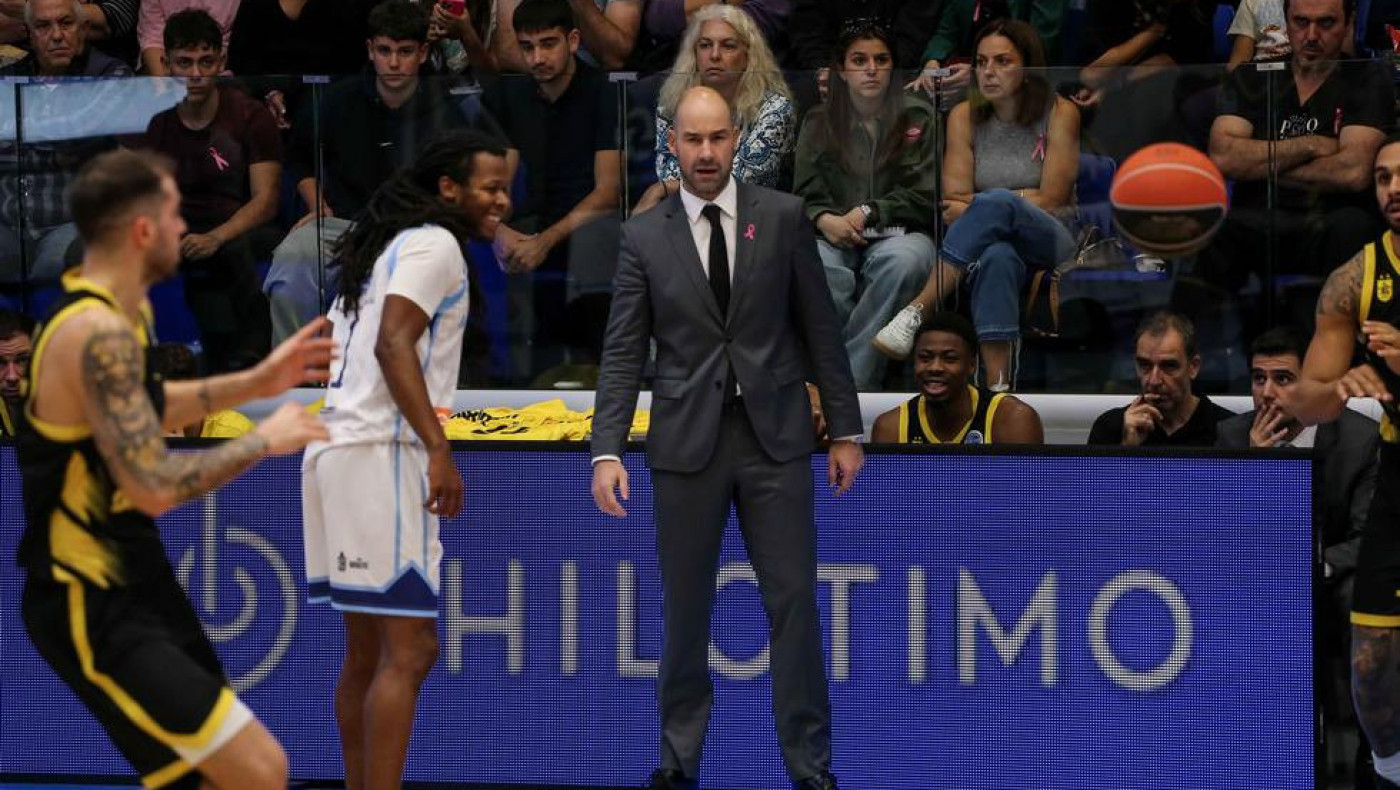 Σπανούλης για το Basketgate: «Είμαστε σίγουροι πως η δικαιοσύνη θα κάνει αυτό που πρέπει»