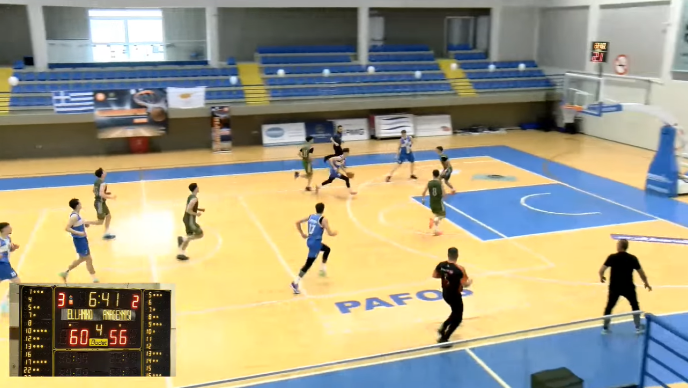 Σκάνδαλο στο Μπάσκετ-Ανακοίνωση του σχολείου που αδικήθηκε: «Η Ελλάδα της διαφθοράς»