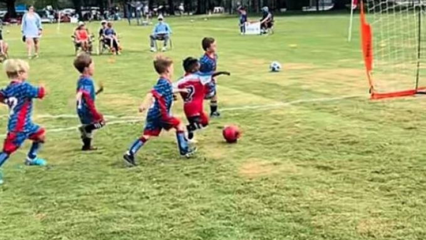 Φλόριντα: Γονείς φώναξαν την... αστυνομία για τρίχρονο που έβαλε 10 γκολ σε 12 λεπτά