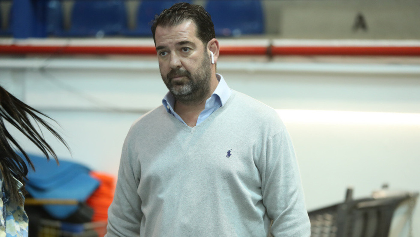 Τσάπας: «Εργαλείο του Λιόλιου η Τσαρούχα - Για αυτό πήγα στις αρχές»
