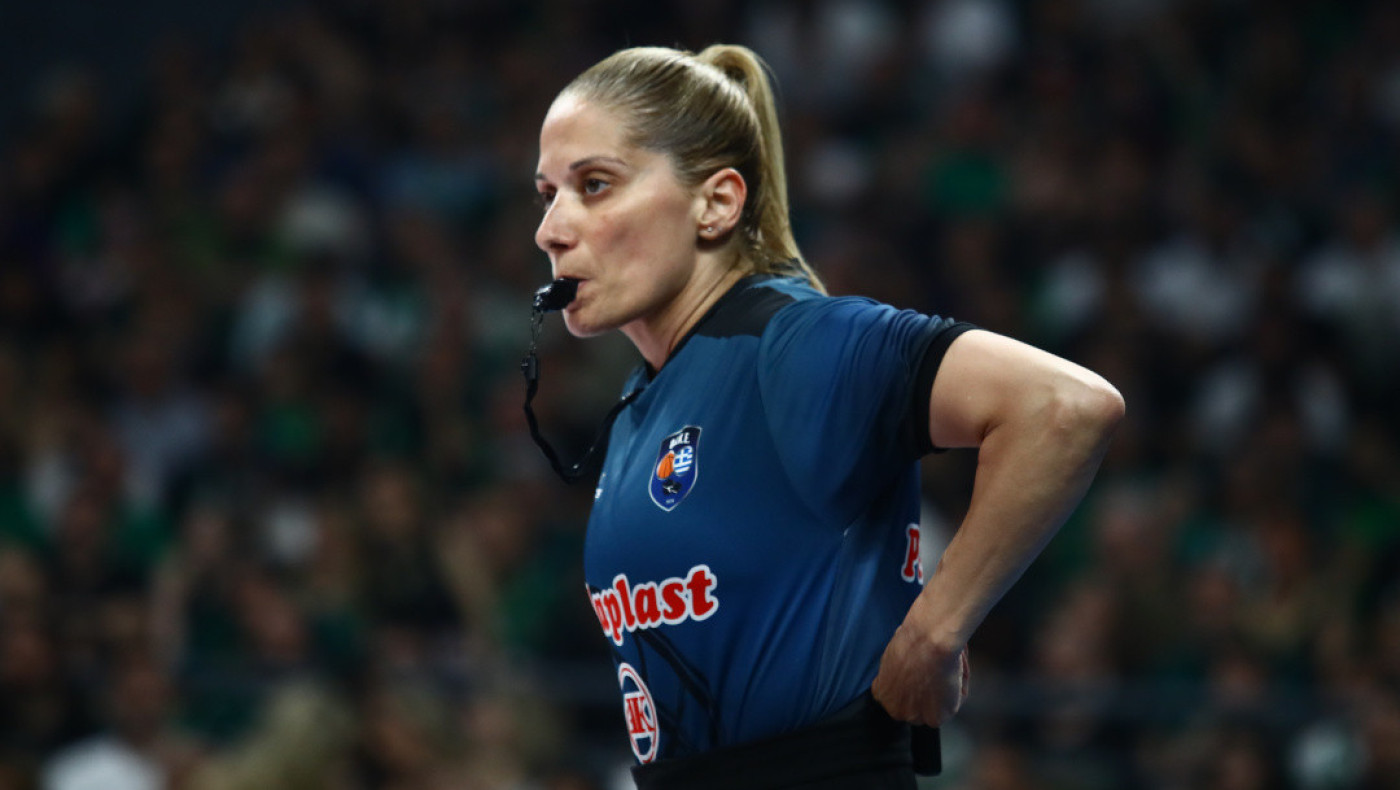 Η αντίδραση της EuroLeague για την Τσαρούχα μετά τη σύλληψή της