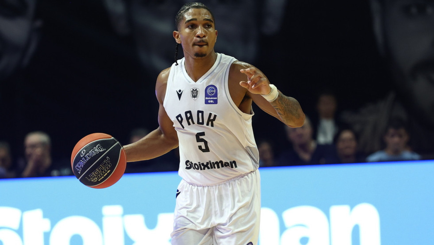ΠΑΟΚ-ΑΕΚ 65-62: Έπαιξε με την φωτιά αλλά... είχε Ταϊρί