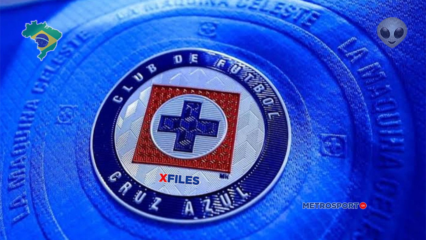 «X-Files» : Ο Μόλντερ είναι ήδη στο Μεξικό : I want to believe you, darling Cruz Azul...
