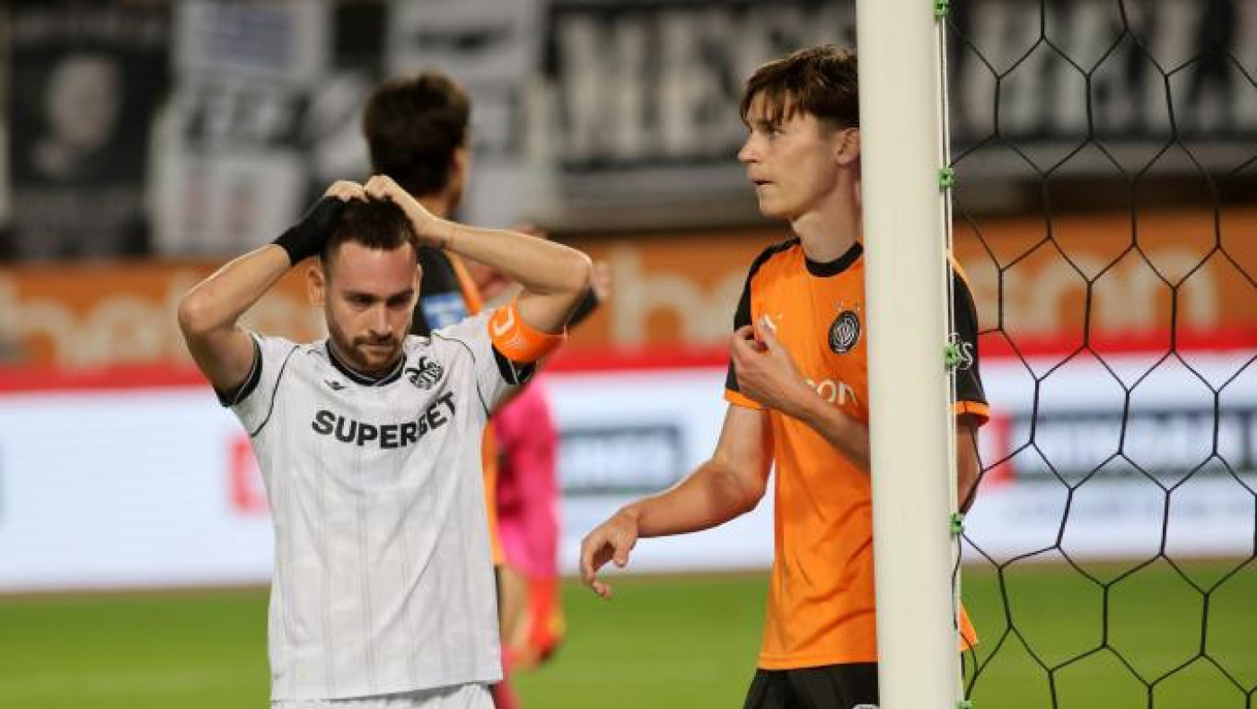 PAOK VIEW-Ζαΐρης: «Τραγικός ο ΠΑΟΚ, για έναν ακόμη αγώνα δεν είχε χαφ»