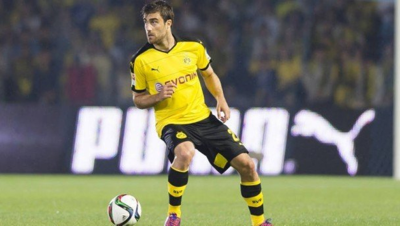 Πιστός στο... καθιερωμένο «ραντεβού» του ο Sokratis (vds)