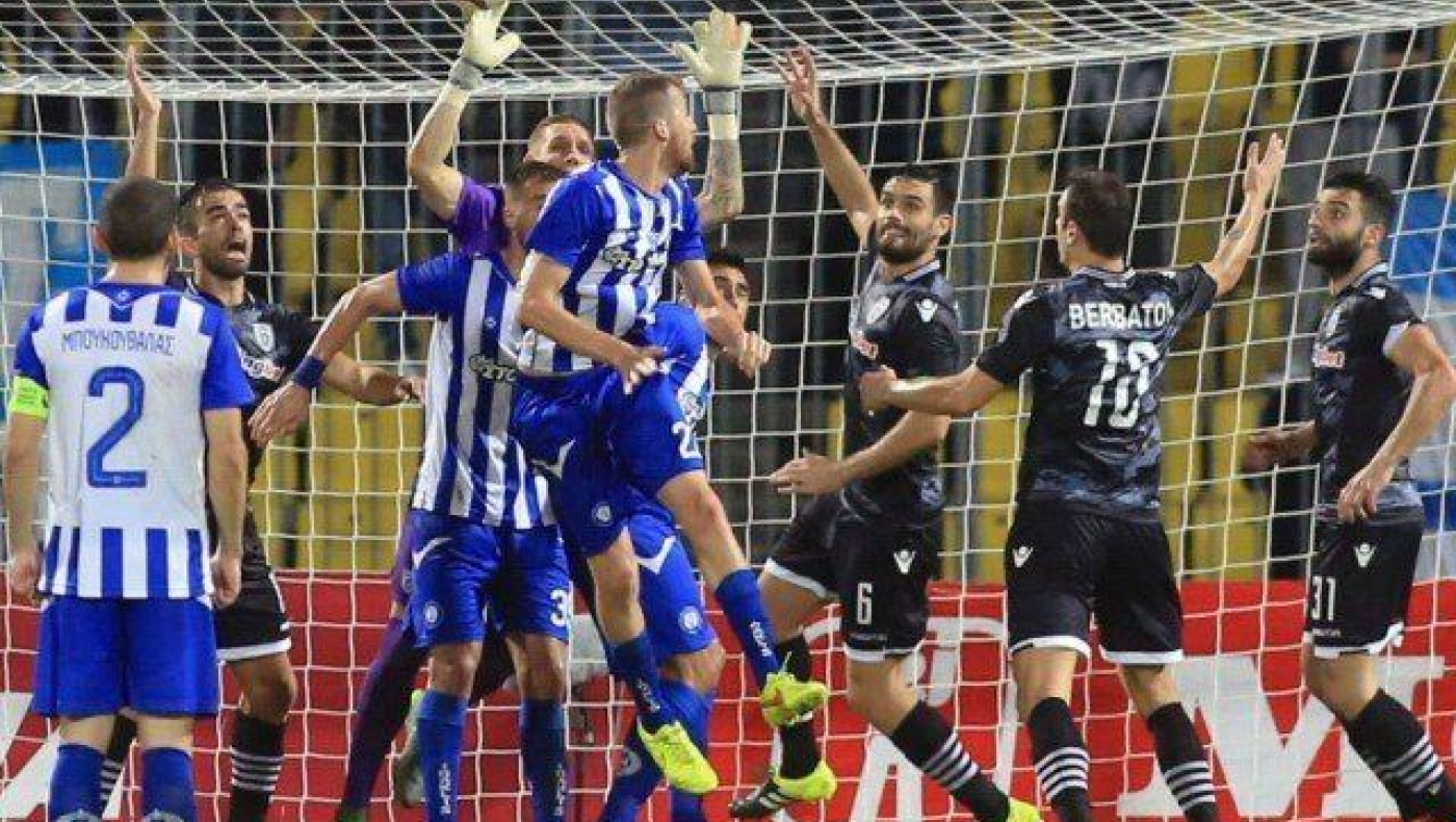 Η    19χρονη  «κατάρα»     του      Καυτανζογλείου   (vds)