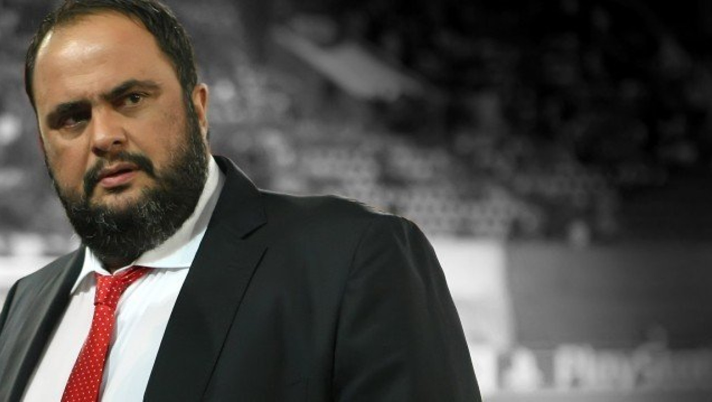 Μαρινάκης κατά οπαδών για τις ύβρεις προς παίκτες και Μπέντο