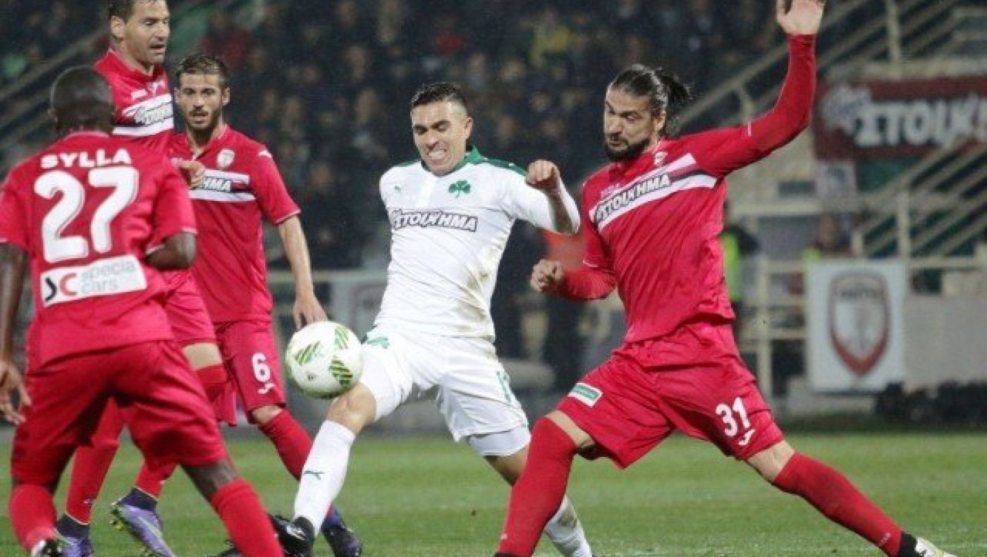 Η Ξάνθη με τον Βασιλακάκη τιμώρησε ξανά τον Παναθηναϊκό