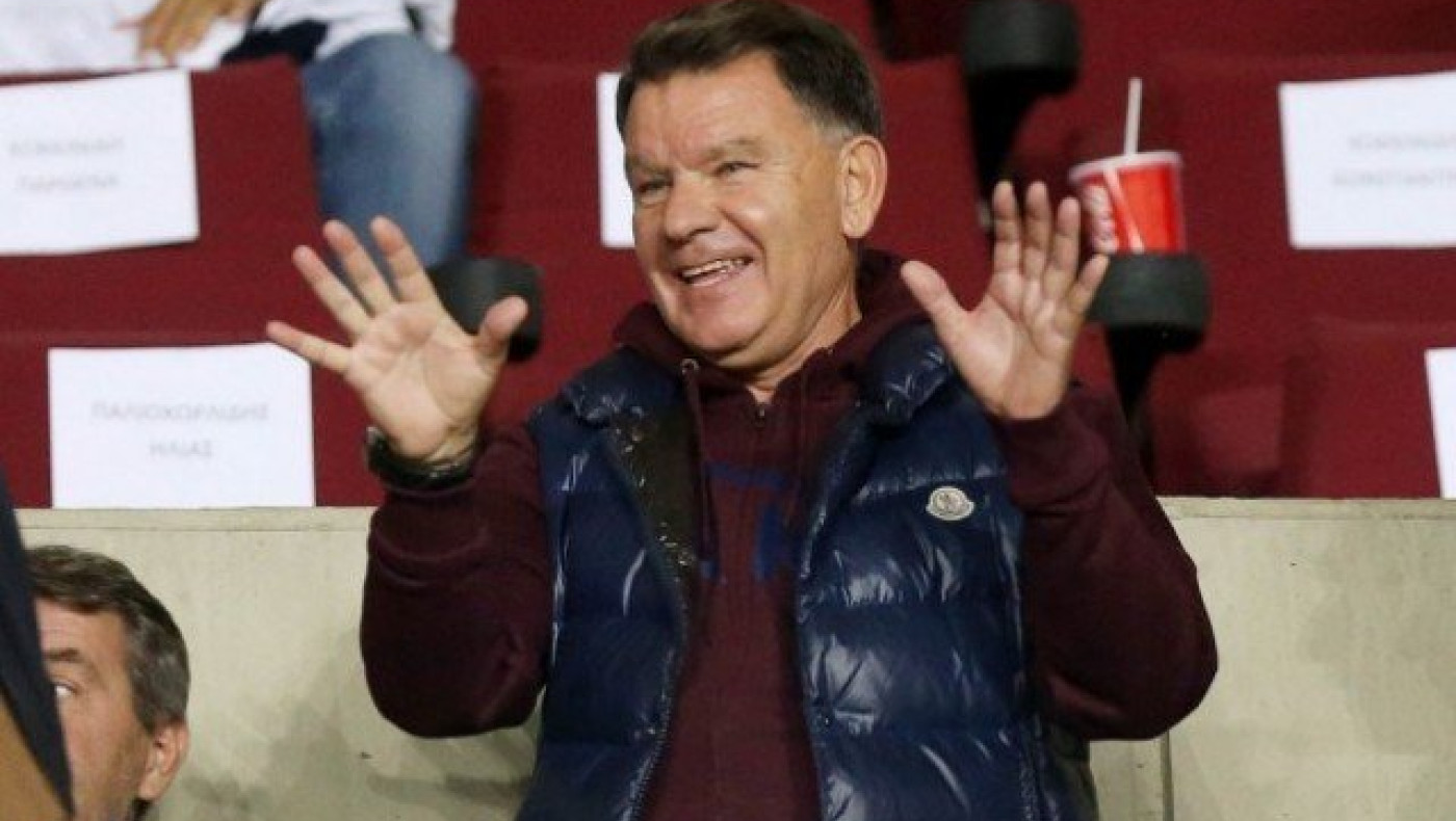 Κούγιας:              «Είμαι ερωτευμένος με την ΑΕΛ»