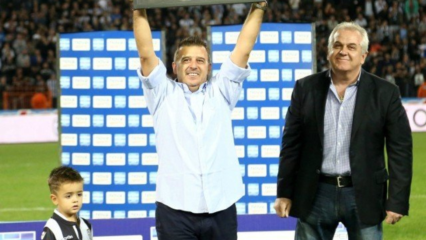 Τουρσουνίδης:     Σημαντικό να είσαι αρχηγός σε αυτήν την ηλικία (aud)