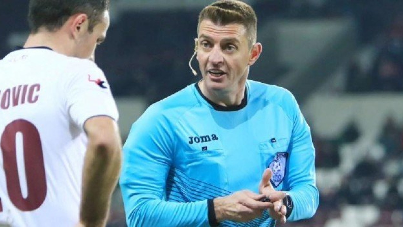 Παραπέμπεται και ο Στυλιαράς για το                  ΑΕΛ - Λεβαδειακός