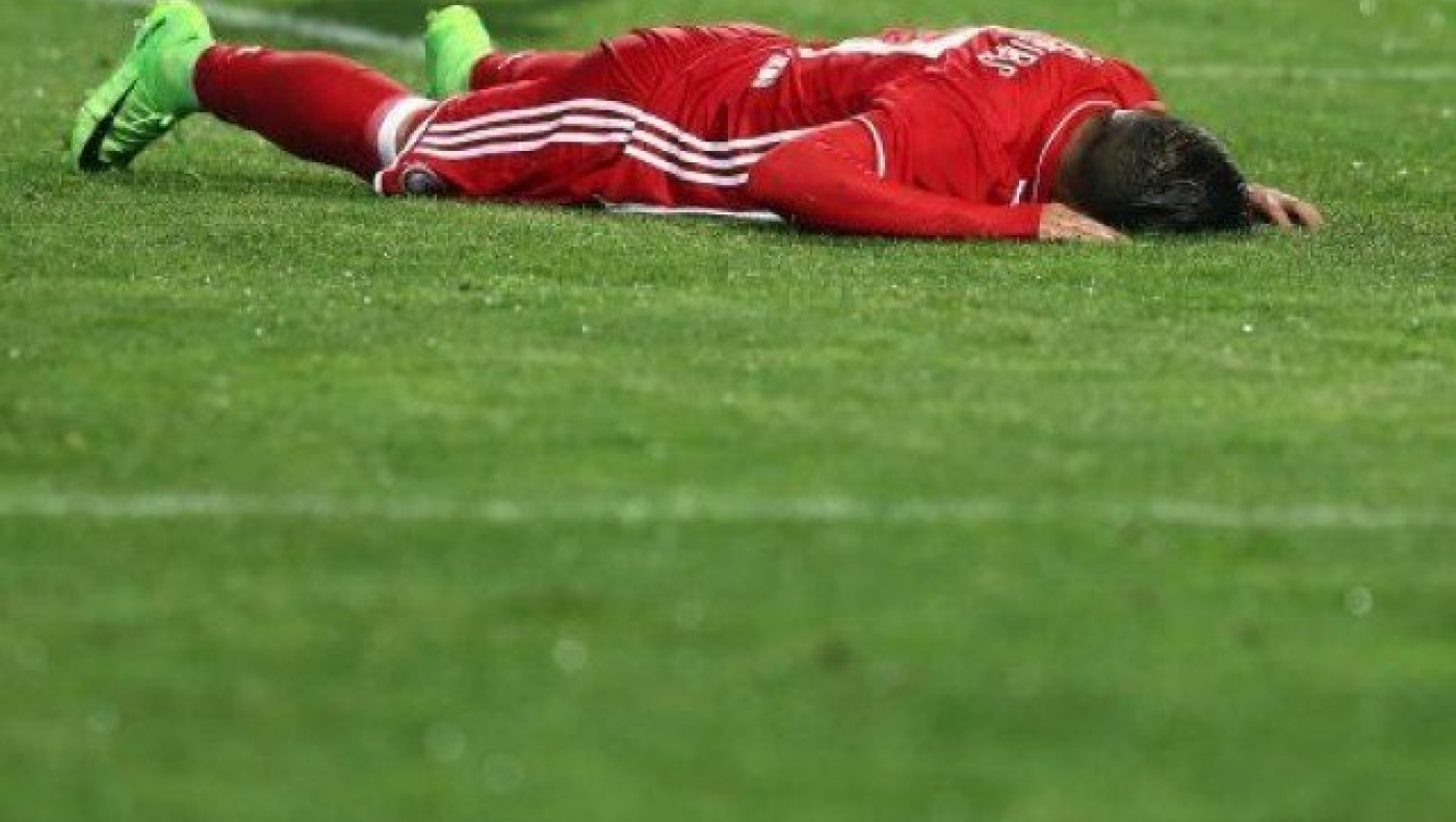 Τρεις σερί ήττες για τον            Ολυμπιακό 21 χρόνια μετά! (vids)