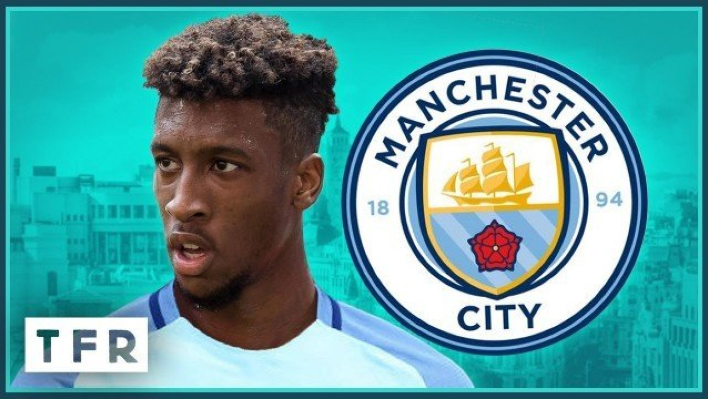 Τεράστια πρόταση                          από Σίτι για Κομάν