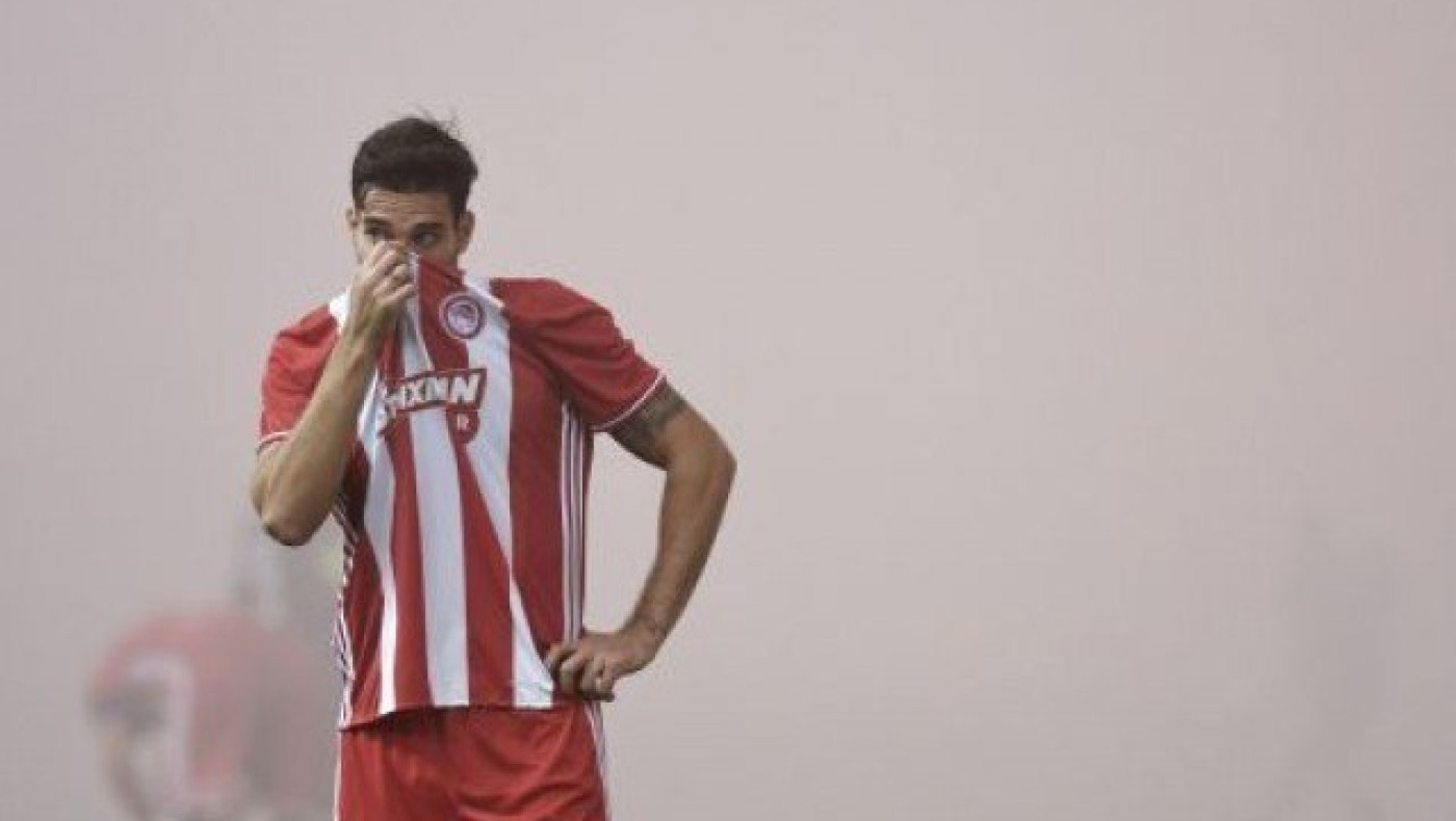 Τι           είπε ο Μποτία για το ντέρμπι με τον ΠΑΟΚ