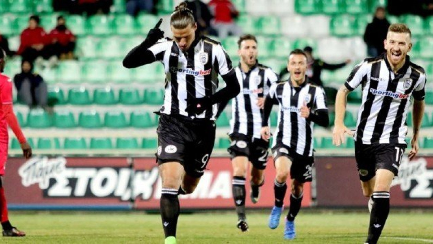 Εκτός              αποστολής οι Αθανασιάδης, Ενρίκε και Ουάρντα