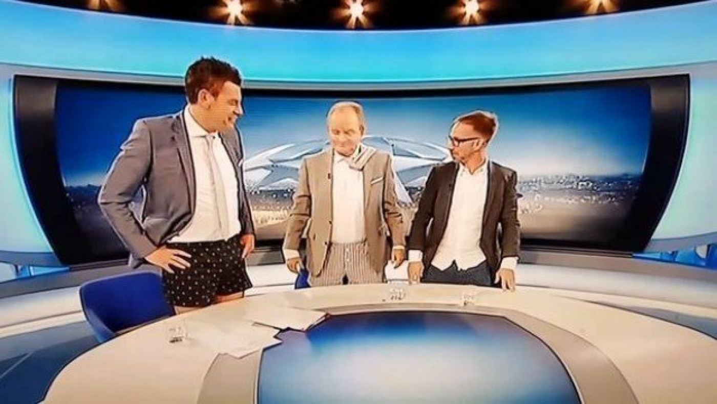 Τα...«κατέβασαν» για     την     Μπαρτσελόνα! (vid)